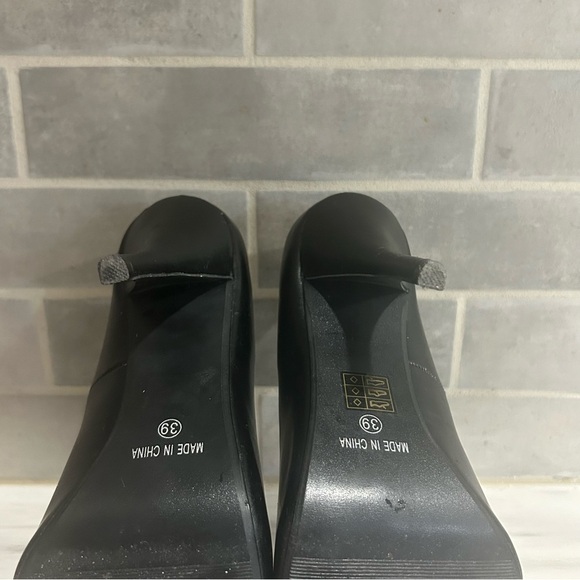 Call It Spring Peep Toe Heels- Size 8 - Picture 7 of 9